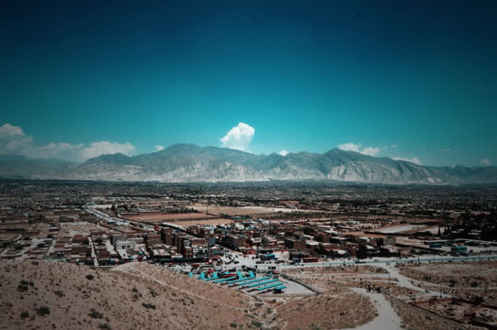 What language is spoken in Quetta?