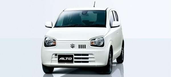 suzuki alto booking closed
