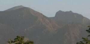 quetta is situated in which mountain