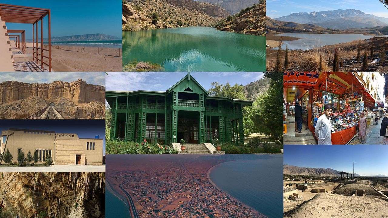 Beautiful places in Quetta