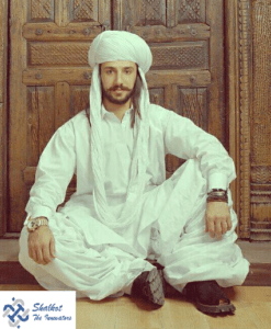 balochi mens dress