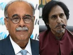 Najam Sethi has selected as Pakistan cricket chairman.
