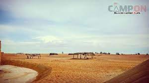 Desert of Balochistan