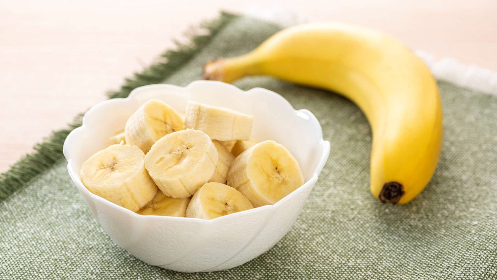 Health benefits of Bananas