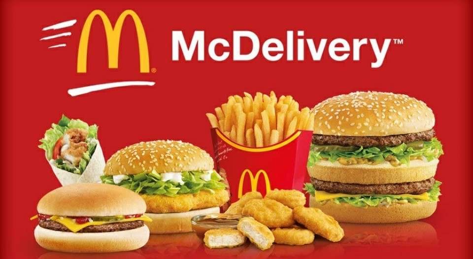 Mcdonalds in Quetta