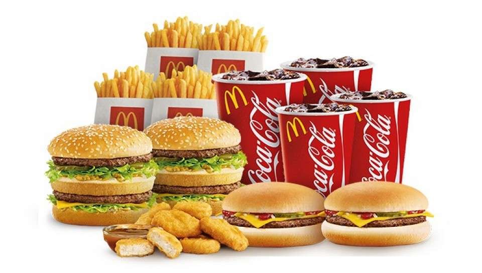 Mcdonalds in Quetta