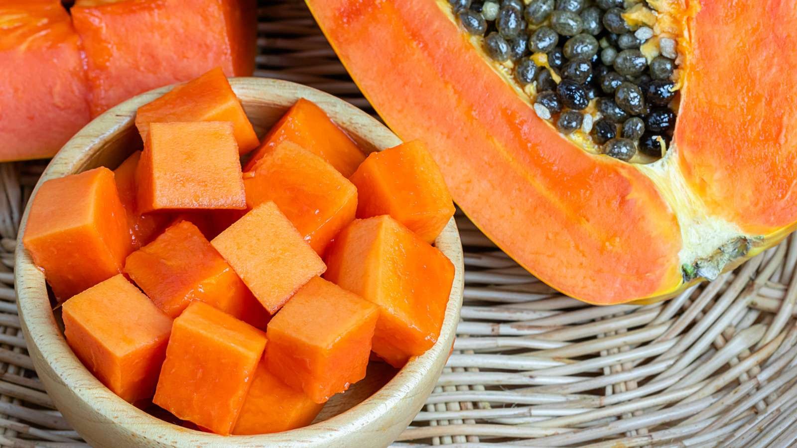 Papaya benefits