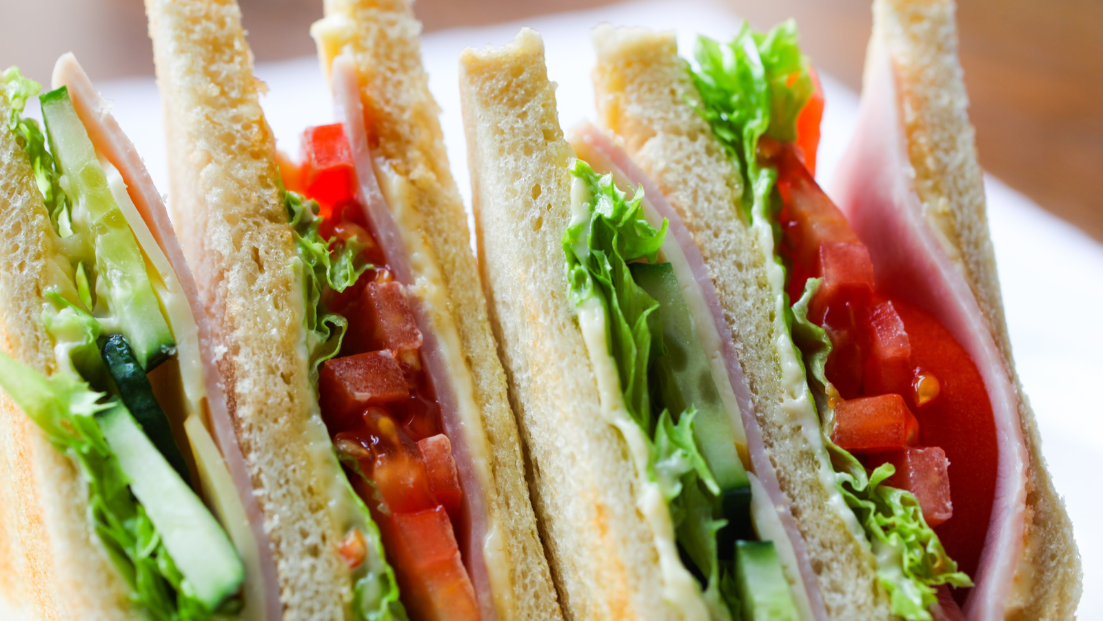 How to Make Sandwiches at Home
