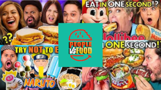 People vs Food