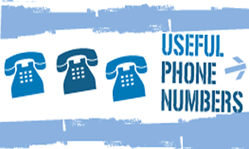 Important Phone Numbers of Quetta City
