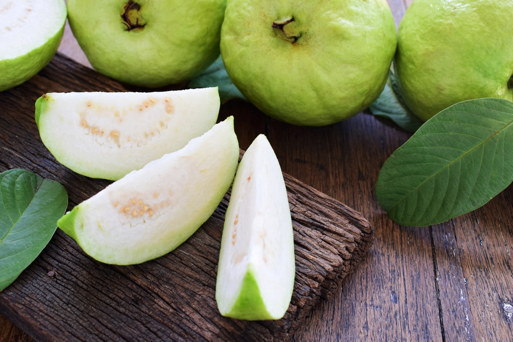 Health benefits of Guava
