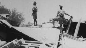 Shalkot earthquake 1935