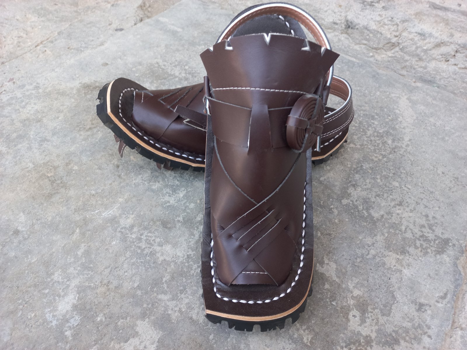 Balochi Kheri Chappal