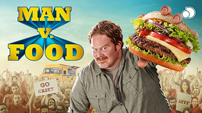 Man Vs Food