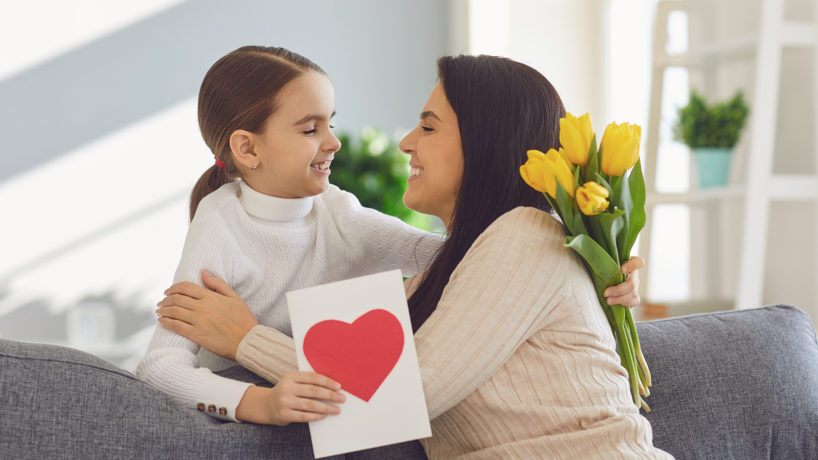 Feliz dia de las madres