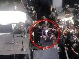 Imran Khan Arrest