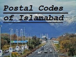Islamabad Postal Code