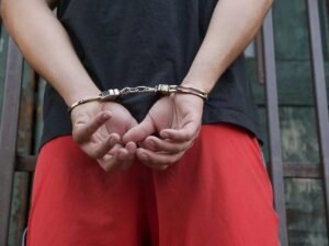 Who is the Premier League Footballer Arrested Twitter