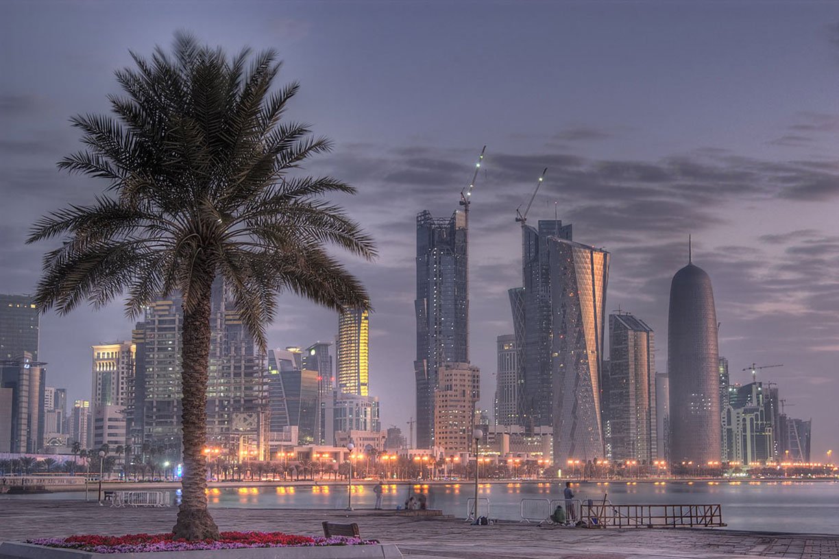 Discover Qatar