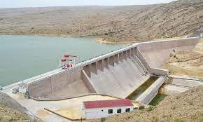 How many dams in Pakistan