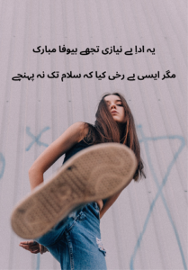 attitude poetry