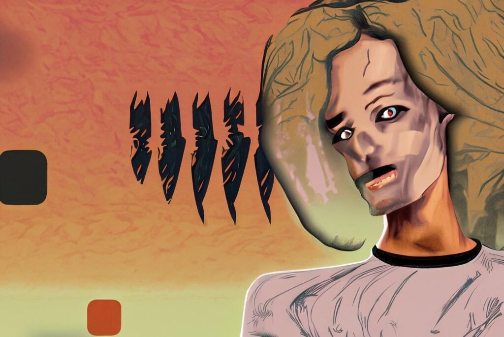 AI Generated Art Creepy