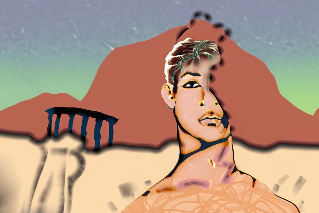 AI Generated Art Creepy
