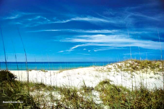 Panama City beach weather