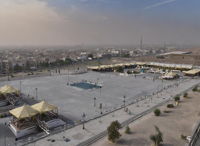 Posh Areas in Quetta