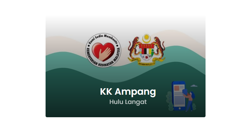 image of klinik kesihatan ampang
