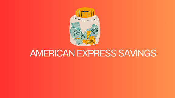 image of American Express Savings