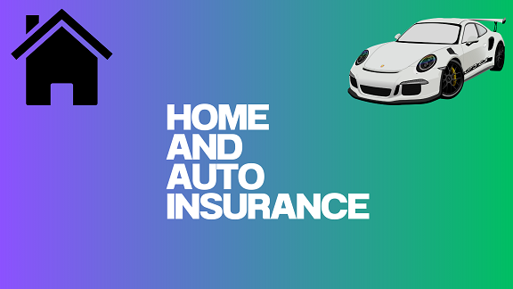 image of Home and Auto insurance