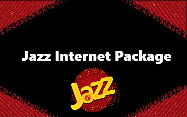 Jazz Internet Package