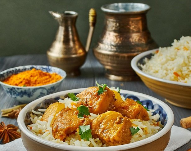 image of Pakistani Restaurant Glasgow