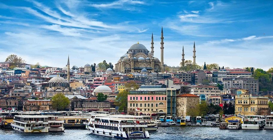image of Pakistani restaurant in istanbul