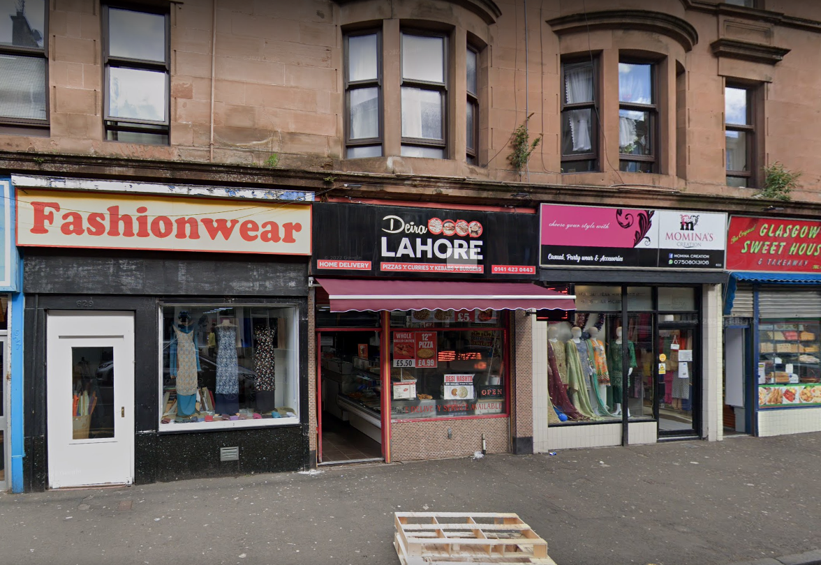 image of Deira Lahore glasgow