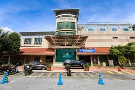 image of klinik kesihatan presint 9