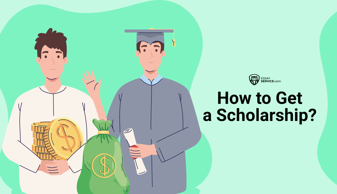 image ofHow to get scholarships?