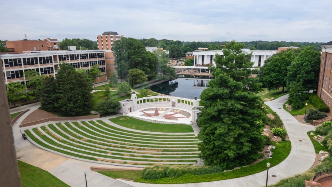 image of Clemson University Education Department