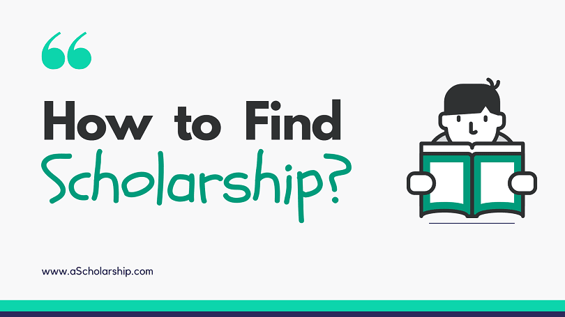 image of How to find scholarships?