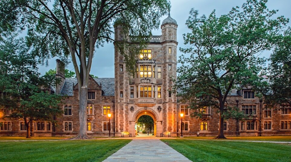 image of The University of Michigan