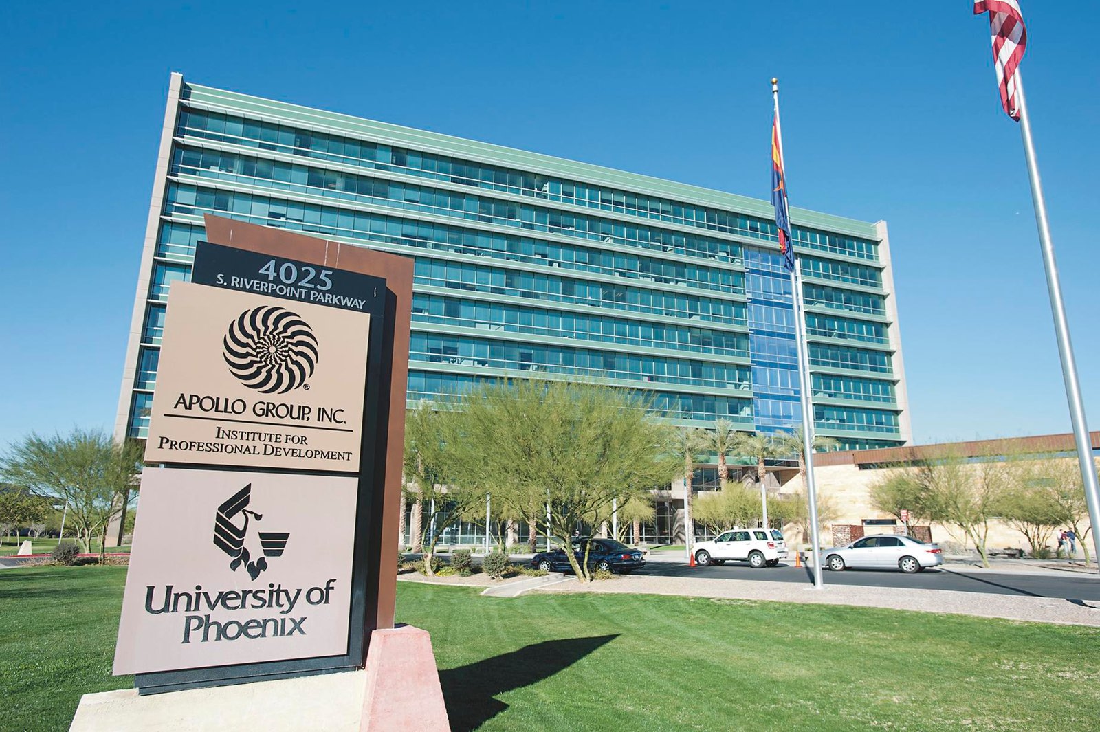 image of University of Phoenix