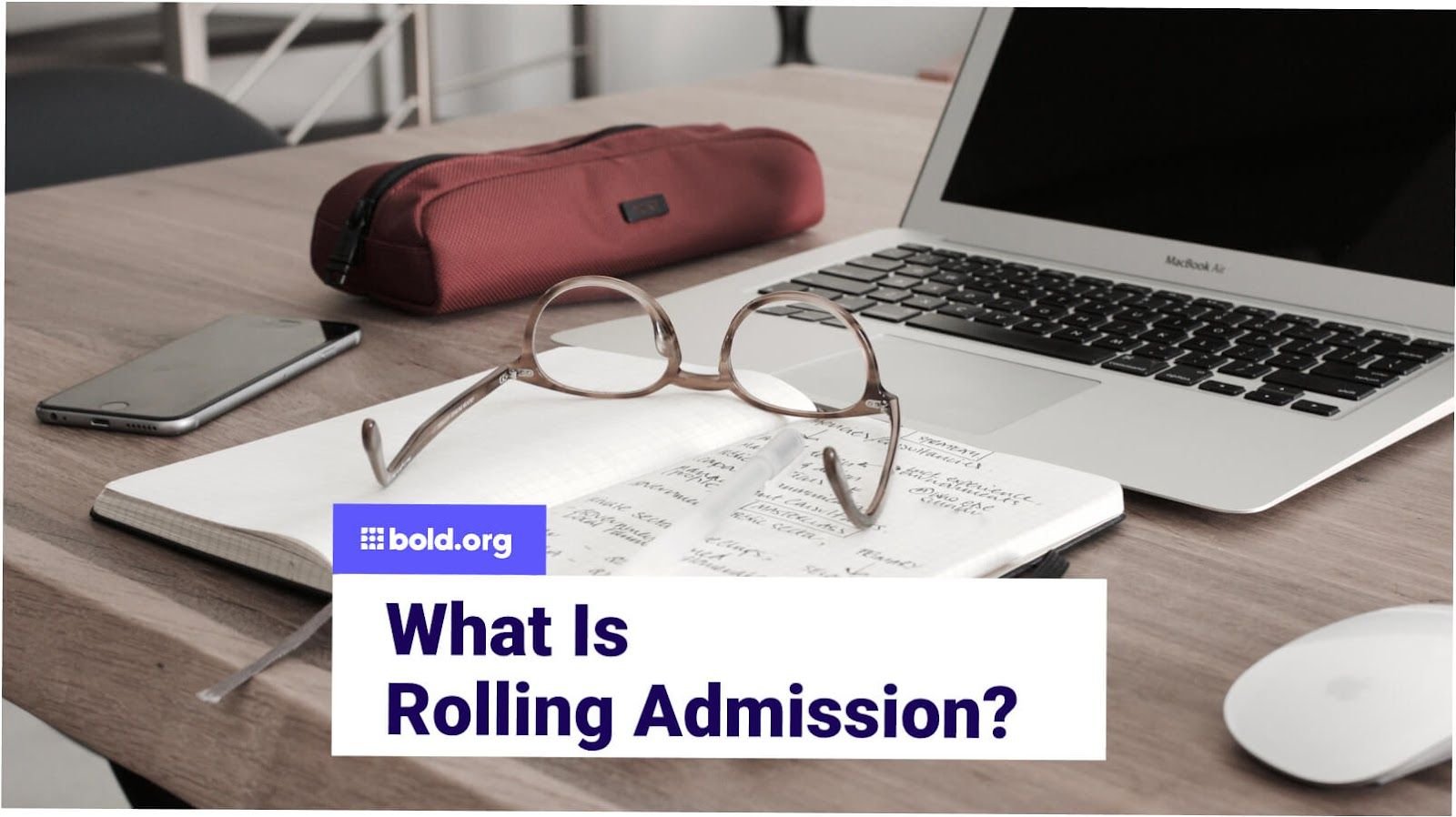 image of Unlocking Opportunities: Understanding the Dynamics of Rolling Admission in College Applications