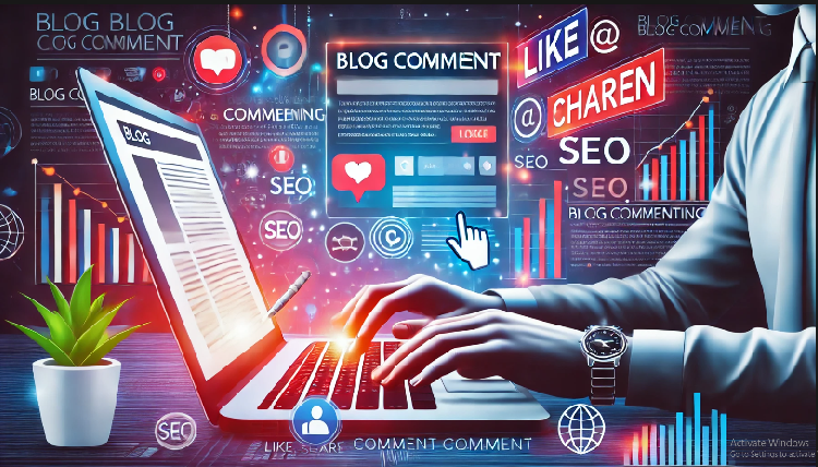 blog commenting