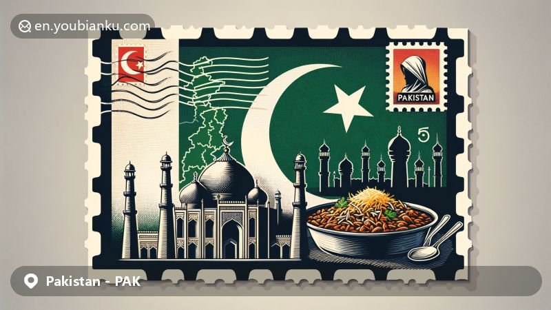image of Sariab postal code