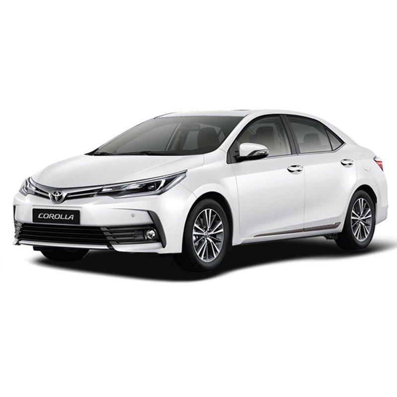 2d car service Quetta to Islamabad