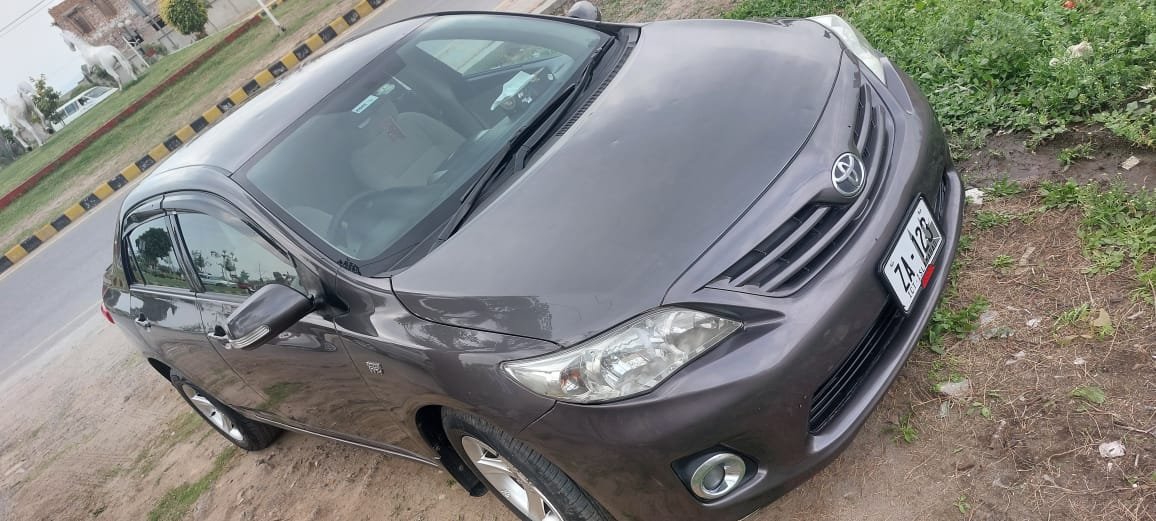 2D Car Service Quetta