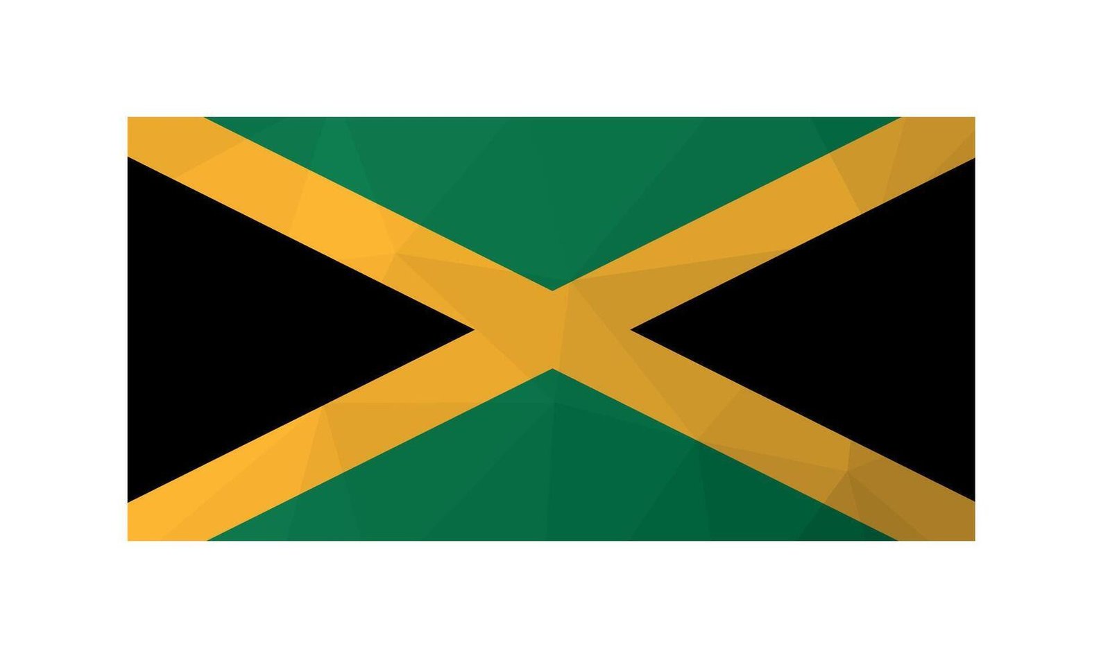 Jamaican Flag Symbolism