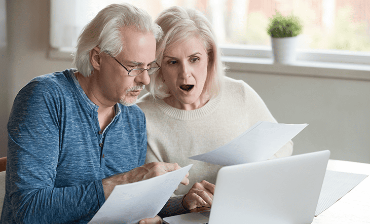 The expenses that don't go away when you retire.