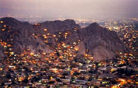 Why Quetta is called Quetta